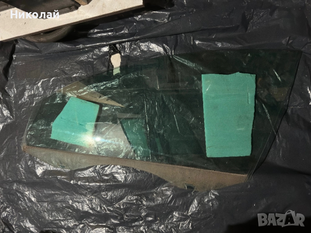 VW Passat B7 стъкло предно ляво врата 2010-2014