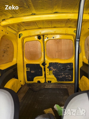 Renault Kangoo, снимка 9 - Автомобили и джипове - 54240877