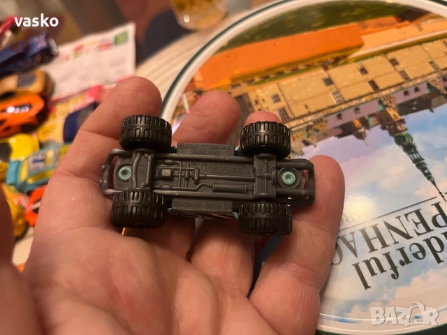 Мачбокс VW, снимка 6 - Колекции - 52794137