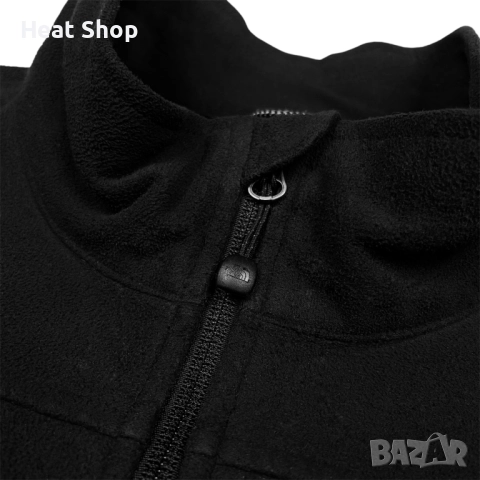 Мъжко яке The North Face WindWall Full-Zip Fleece Jacket, снимка 4 - Якета - 52261599