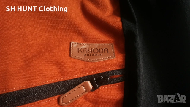 KAYOBA OUTDOOR Stretch Trouser размер 54 / XL за лов туризъм панталон - 2477, снимка 6 - Екипировка - 54160707