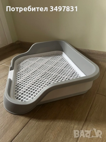 Кучешка тоалетна , снимка 4 - За кучета - 53230491