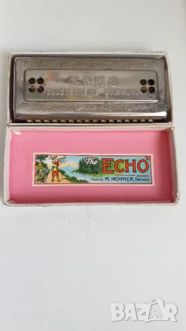 Хармоника Hohner, снимка 2 - Други - 47087042