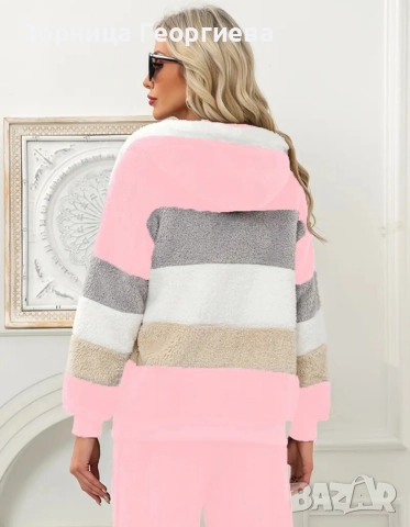 Зимен суичър, снимка 2 - Суичъри - 52906424