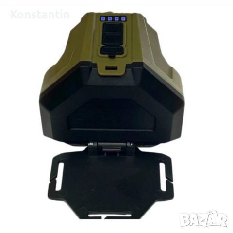 FL113 - Акумулаторен LED челник HX-917S със сензор за движение, снимка 4 - Други - 54257650