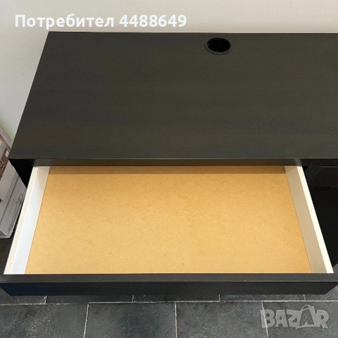 Бюро Ikea Micke, снимка 2 - Бюра - 54244428