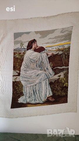 Гоблен, известен като „Ифигения“ (Iphigenie). 