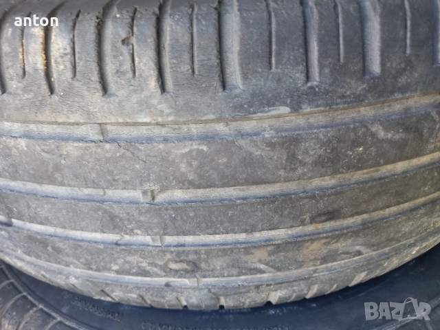 Гуми и джанти , снимка 4 - Гуми и джанти - 51738528