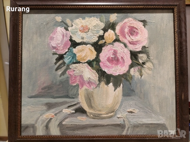 Авторски картини,, Сезони на душата ", снимка 13 - Картини - 52209013