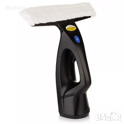 Прахосмукачка за прозорци OSSTOOLS 3 в 1 – Безжично почистване без капки и мокри следи, снимка 5 - Прахосмукачки - 53238240