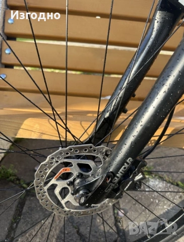 MTB Stevens Jazz 28”, снимка 7 - Велосипеди - 54139870