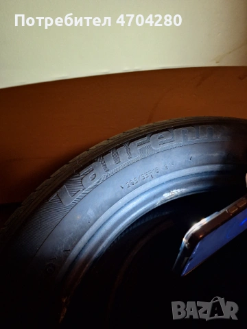 Употребявани гуми Laufenn S FIT EQ, 205/55/16, запазени и на символична цена, снимка 9 - Гуми и джанти - 53046496