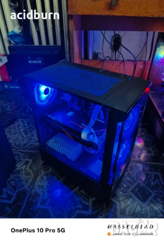 Бюджетна Геймърска конфигурация Core i3 9100F