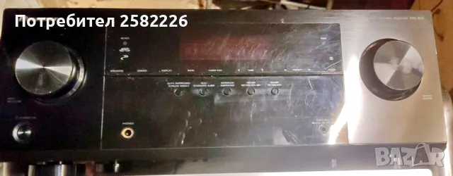 AV receiver Pioneer VSX-521-К Ресивер 7.1, снимка 1 - Ресийвъри, усилватели, смесителни пултове - 46960070