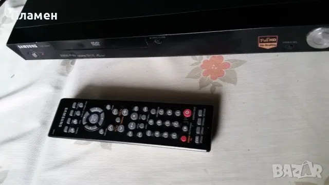 DVD Samsung 1080P7 