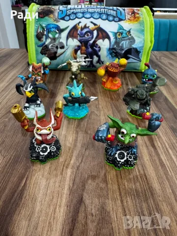 Фигурки Skylanders , снимка 2 - Фигурки - 48630094