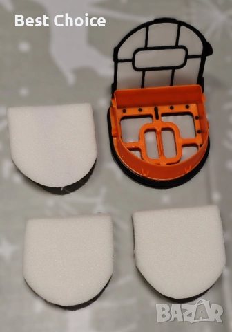 Безжична прахосмукачка и моп Shark HydroVac, снимка 14 - Прахосмукачки - 52712608