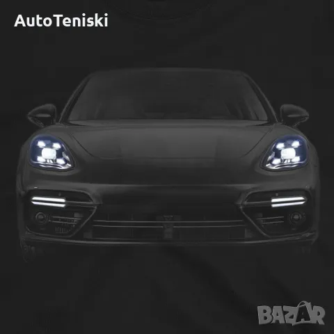 2017 Porsche Panamera 971 Тениска Порше Панамера, снимка 2 - Тениски - 47913137