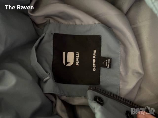 G-star якета, снимка 6 - Якета - 52834425