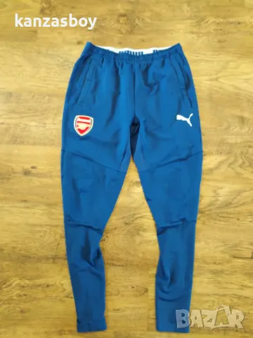 puma arsenal - страхотно мъжко долнище S, снимка 5 - Спортни дрехи, екипи - 49680250