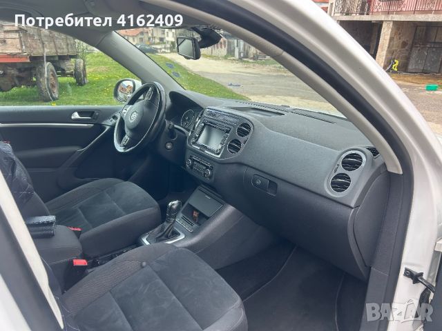 Продава се VW Tiguan, снимка 8 - Автомобили и джипове - 46570795