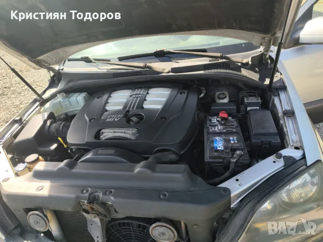 Kia Sorento 2.5 140кс на части, снимка 10 - Части - 47585749