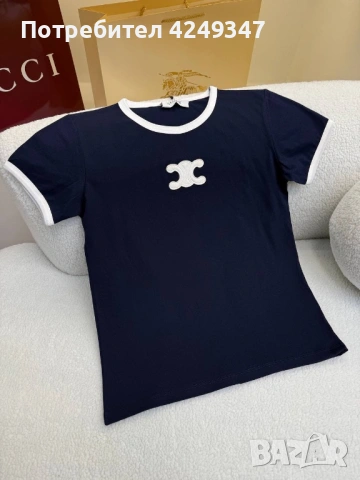 Тениска Celine