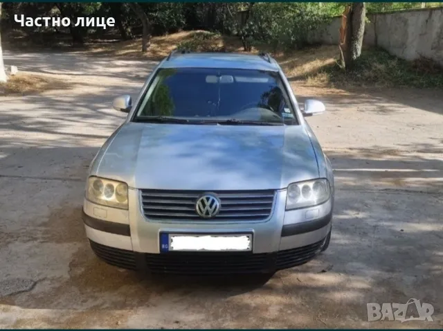 VW PASSAT B5.5 1.8T  150 к.с. нов газов инжекцион, гуми и акумулатор, снимка 1 - Автомобили и джипове - 48546217