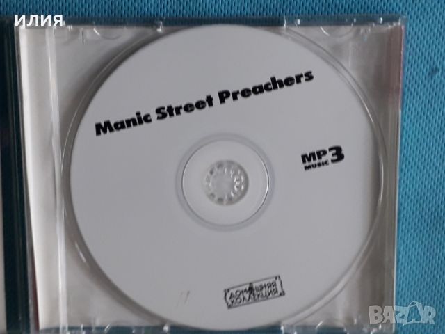 Manic Street Preachers(6 albums)(Alternative Rock)(Формат MP-3), снимка 2 - CD дискове - 45617429