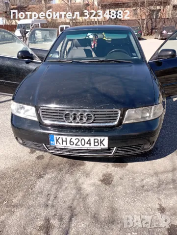 Ауди А4 2.5 TDI , снимка 1 - Автомобили и джипове - 49413356