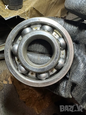 ЛАГЕР 6307N (50307) ВМЗ НОВ ОРИГИНАЛЕН 35*80*21 ММ, снимка 3 - Части - 51751136