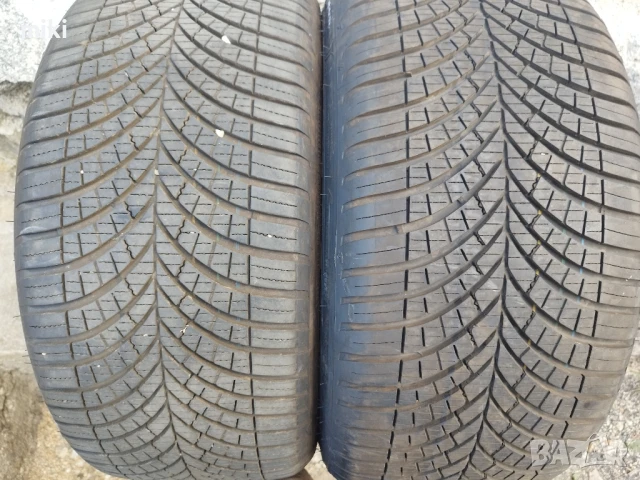 Зимни гуми 245/35/20 Goodyear DOT0325, снимка 5 - Гуми и джанти - 51199557