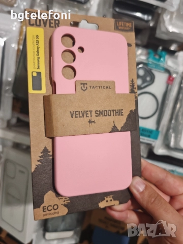 Samsung Galaxy A25 Tactical Velvet Smoothie гърбове, снимка 7 - Калъфи, кейсове - 52099885