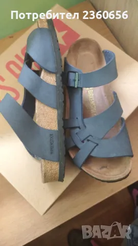 BIRKENSTOCK чехли/сандали, снимка 2 - Чехли - 45711398