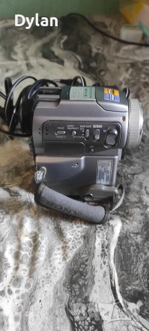 видеокамера Sony DCR-PC120E, снимка 3 - Камери - 53774199