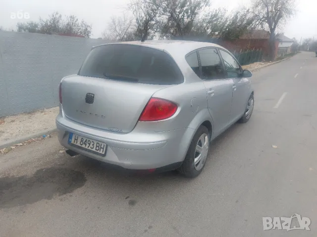 Seat toledo, снимка 3 - Автомобили и джипове - 47900862