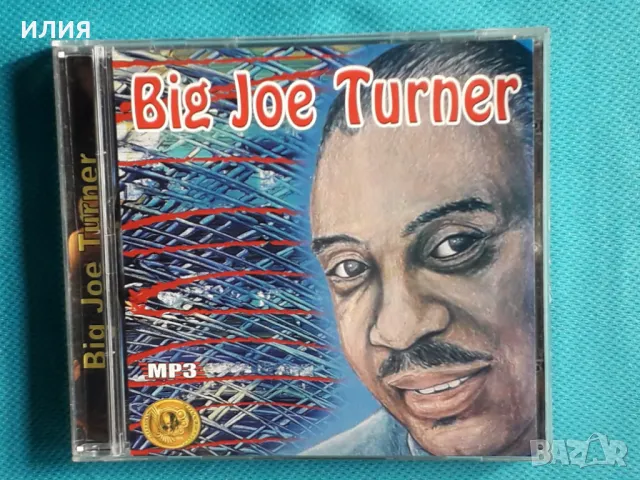 Big Joe Turner(10 албума)(Rhythm & Blues)(Формат MP-3), снимка 1 - CD дискове - 47742873