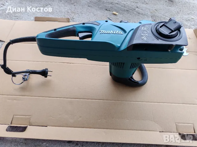 Електрическа резачка за дърва Makita UC3541A, снимка 6 - Други инструменти - 49250189