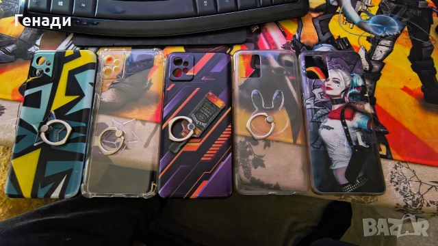 ТОП състояние Motorola G32 8+2 / 256GB, снимка 4 - Motorola - 53884692