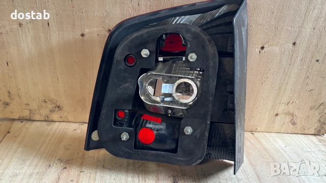 Стоп за Шкода Октавия комби фейслифт, снимка 2 - Части - 51753927