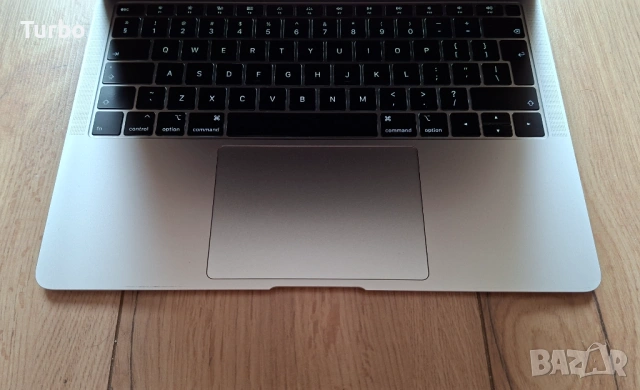 13.3' Apple MacBook Air 13.3 2018 Retina Intel Core i5/ 8GB RAM/128GB SSD/Бат.4ч., снимка 7 - Лаптопи за работа - 54059863