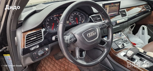Audi A8 D4 Long 3.0TFSI , снимка 9 - Автомобили и джипове - 53716831