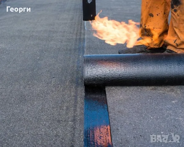 Ремонт на покриви , снимка 2 - Ремонти на покриви - 50252847