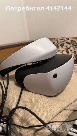 Vr goggles for PlayStation 5, снимка 1 - Игри за PlayStation - 46367317