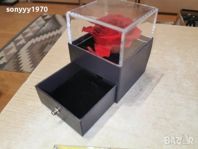 ВЕЧНА РОЗА 2303261655LCHERY1, снимка 4 - Колекции - 53948794