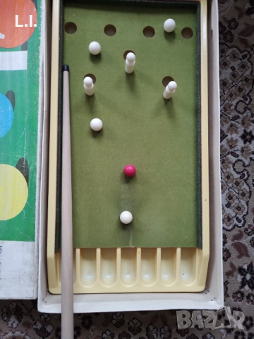 Моникс- Стари играчки , снимка 4 - Антикварни и старинни предмети - 52017373