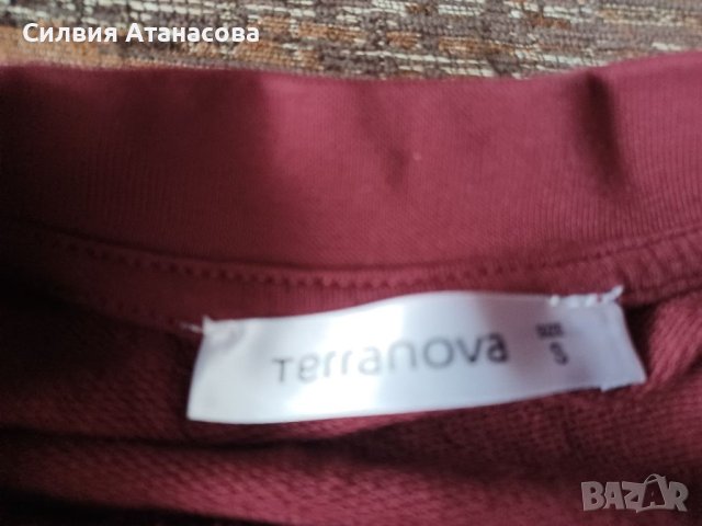 Блуза Terranova S, снимка 2 - Блузи с дълъг ръкав и пуловери - 45497510