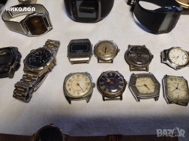 ЧАСОВНИЦИ, снимка 16 - Мъжки - 52757277