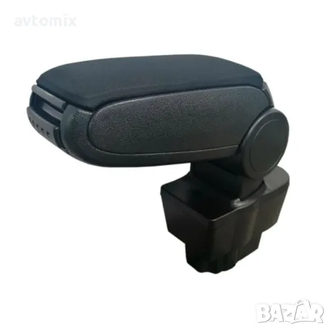 Подлакътник, Opel Corsa D, 2006-2014 г., текстилен, черен, снимка 2 - Аксесоари и консумативи - 49841278