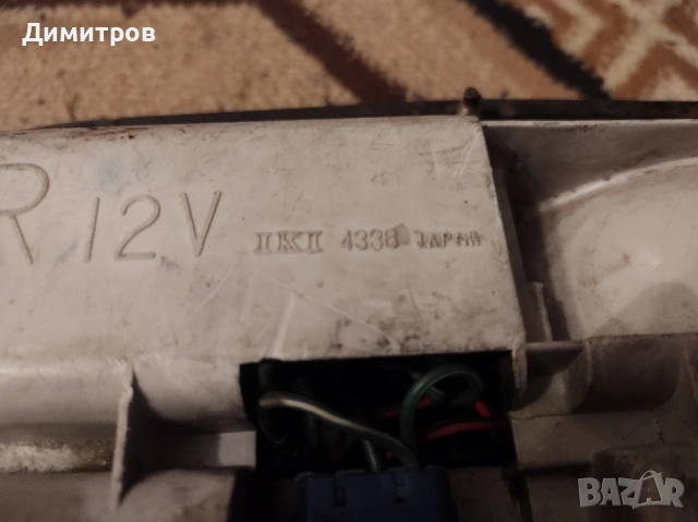 Десен стоп за Nissan Maxima 1986 японски, снимка 4 - Аксесоари и консумативи - 53209839